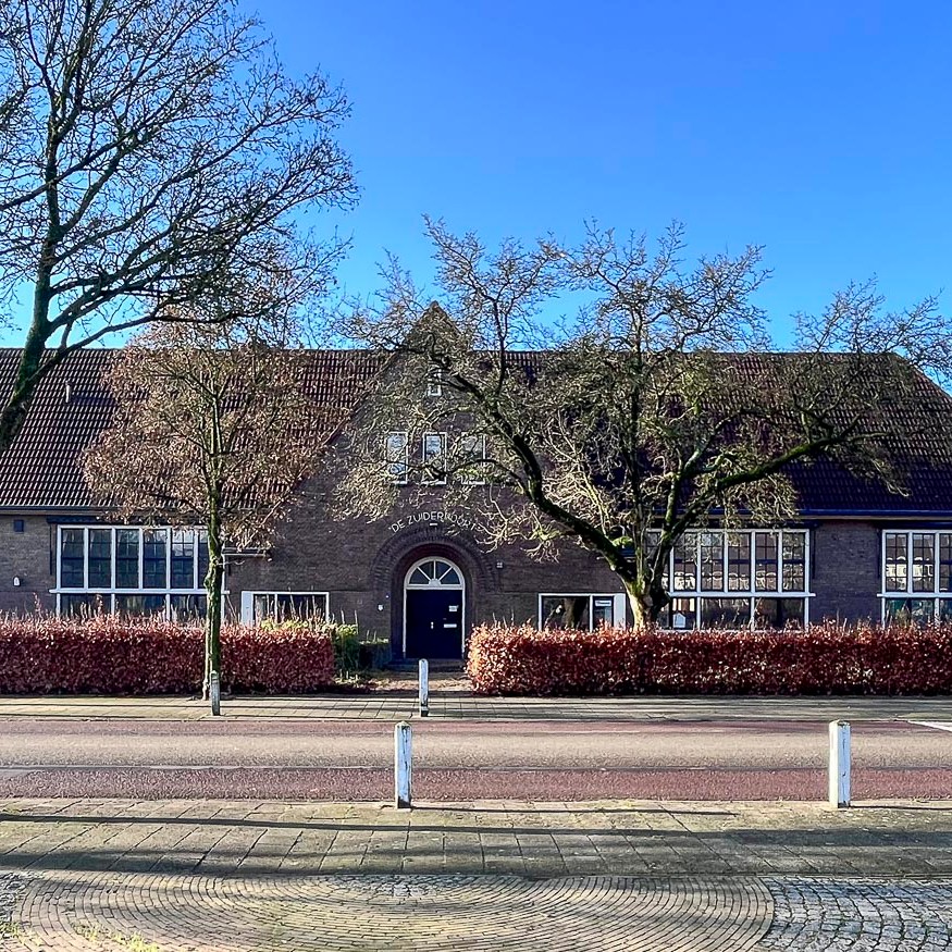 School Vooruit | Tuindorp Vooruit / ENKA-dorp | Ede