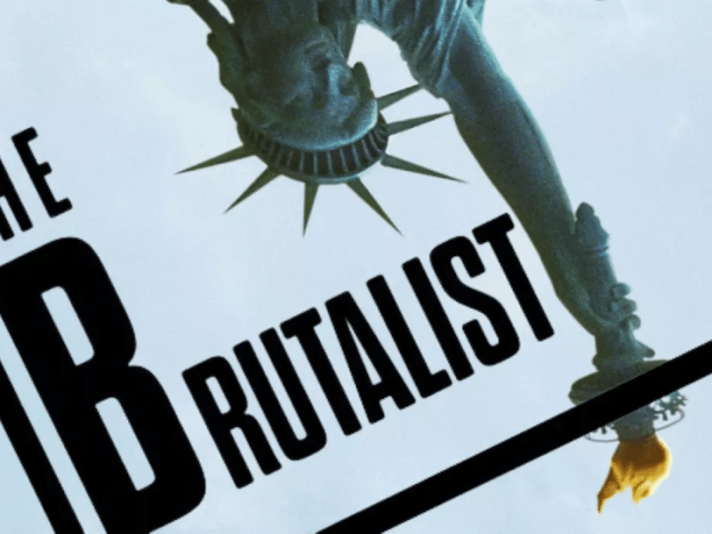 Trumps ‘war on brutalism’ versus The&nbsp;Brutalist