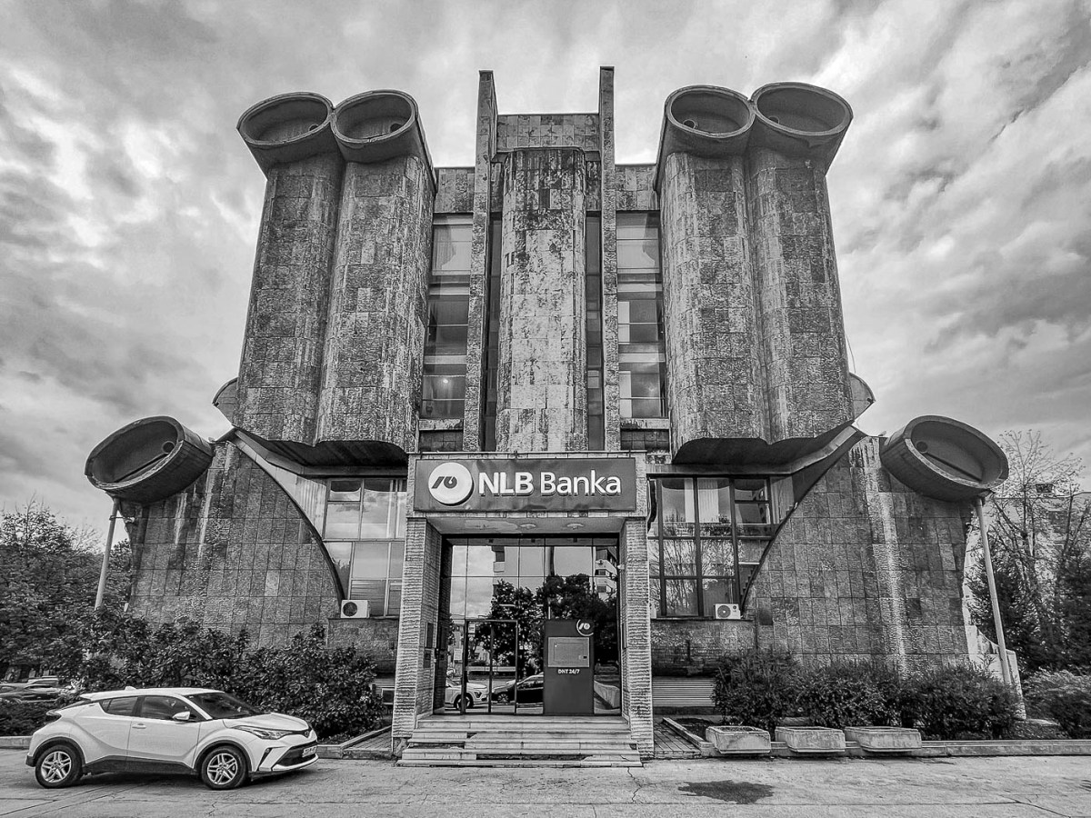 Museumtip! Fototentoonstelling brutalisme in voormalig&nbsp;Joegoslavië