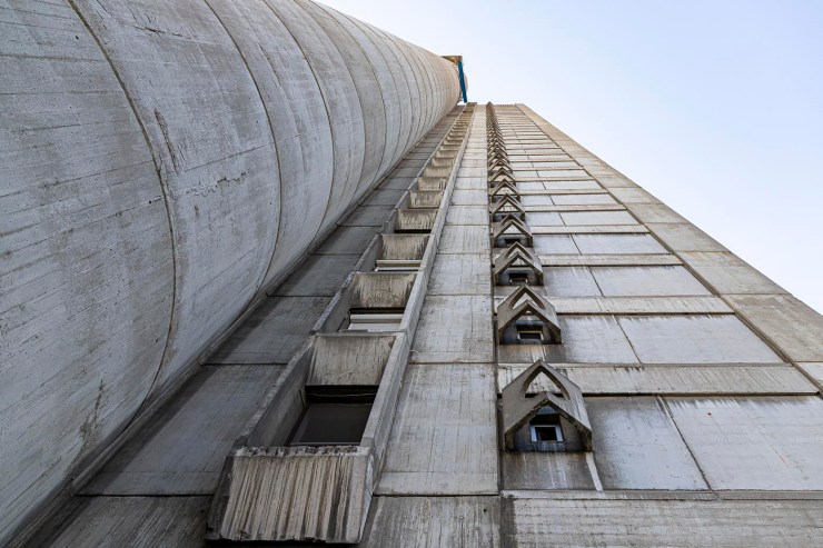 Genex tower | Belgrado | Servië