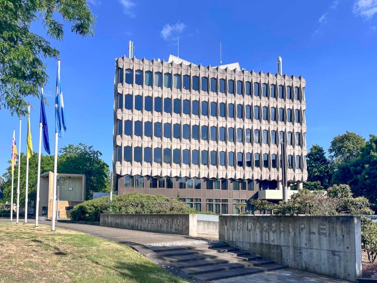 Stadskantoor Sittard | Nederland