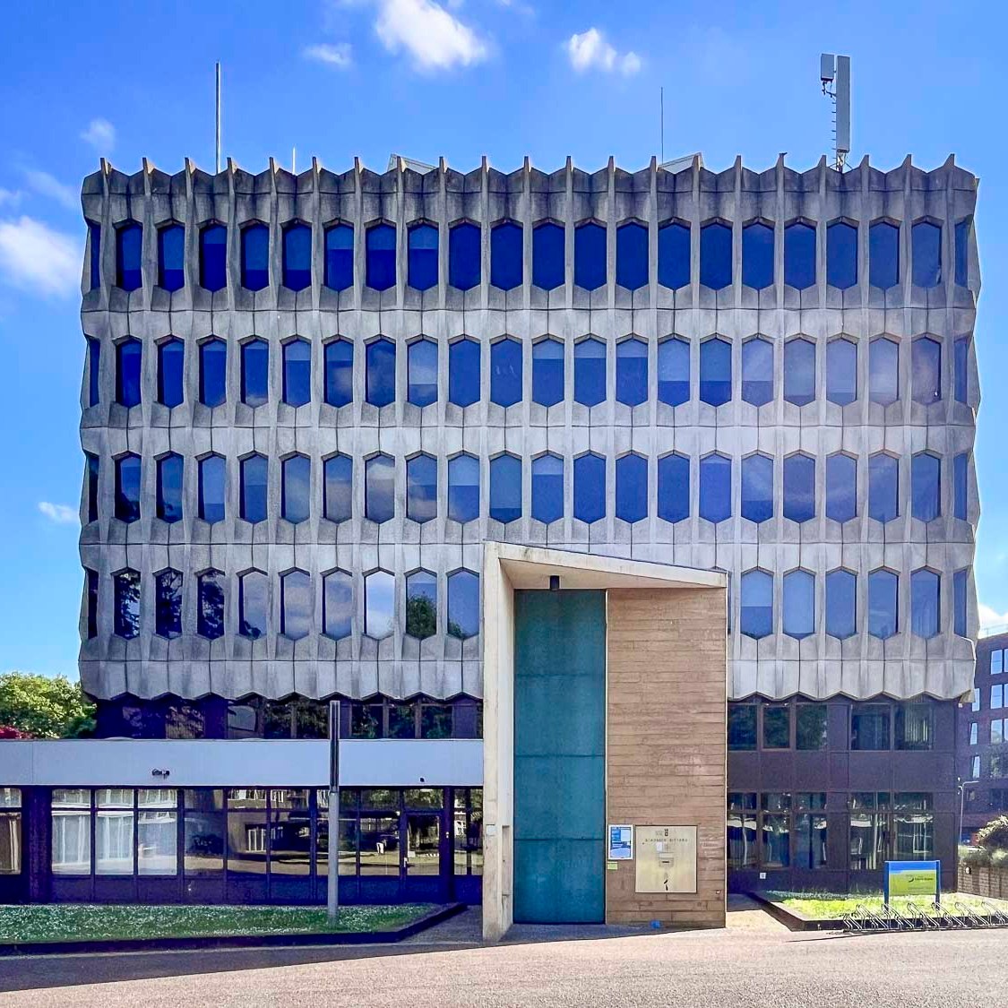 Stadskantoor Sittard | Nederland