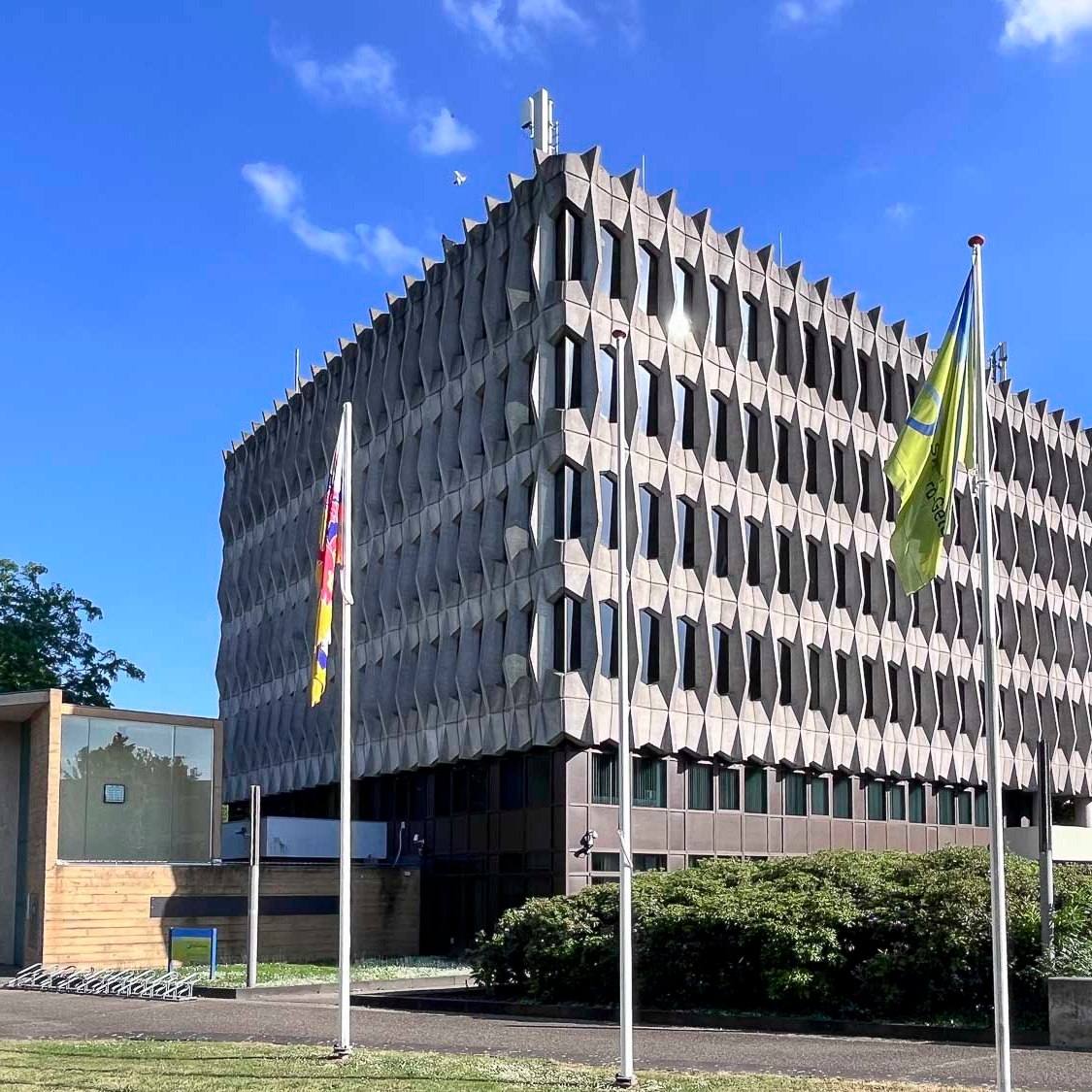 Stadskantoor Sittard | Nederland