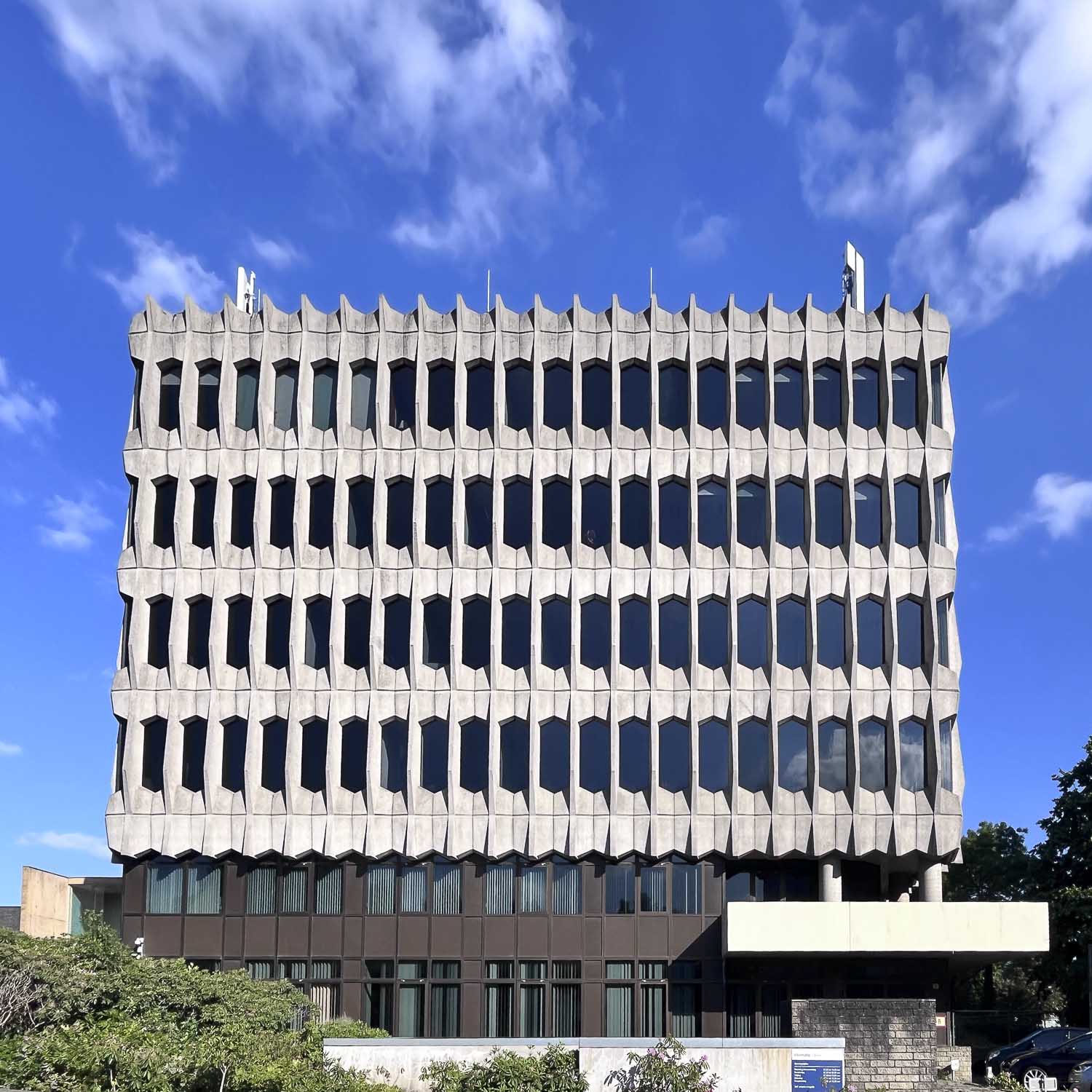 Stadskantoor Sittard | Nederland