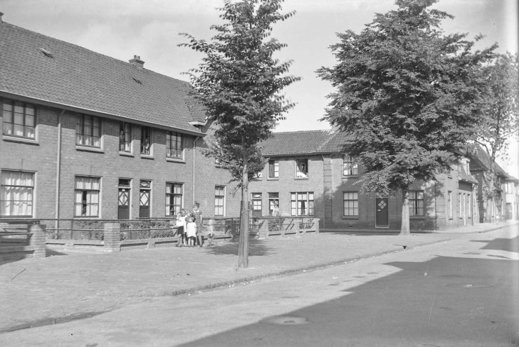 Ekelenbergstraat | Alkmaar | ca. 1920 | onbekend | Regionaal Archief Alkmaar