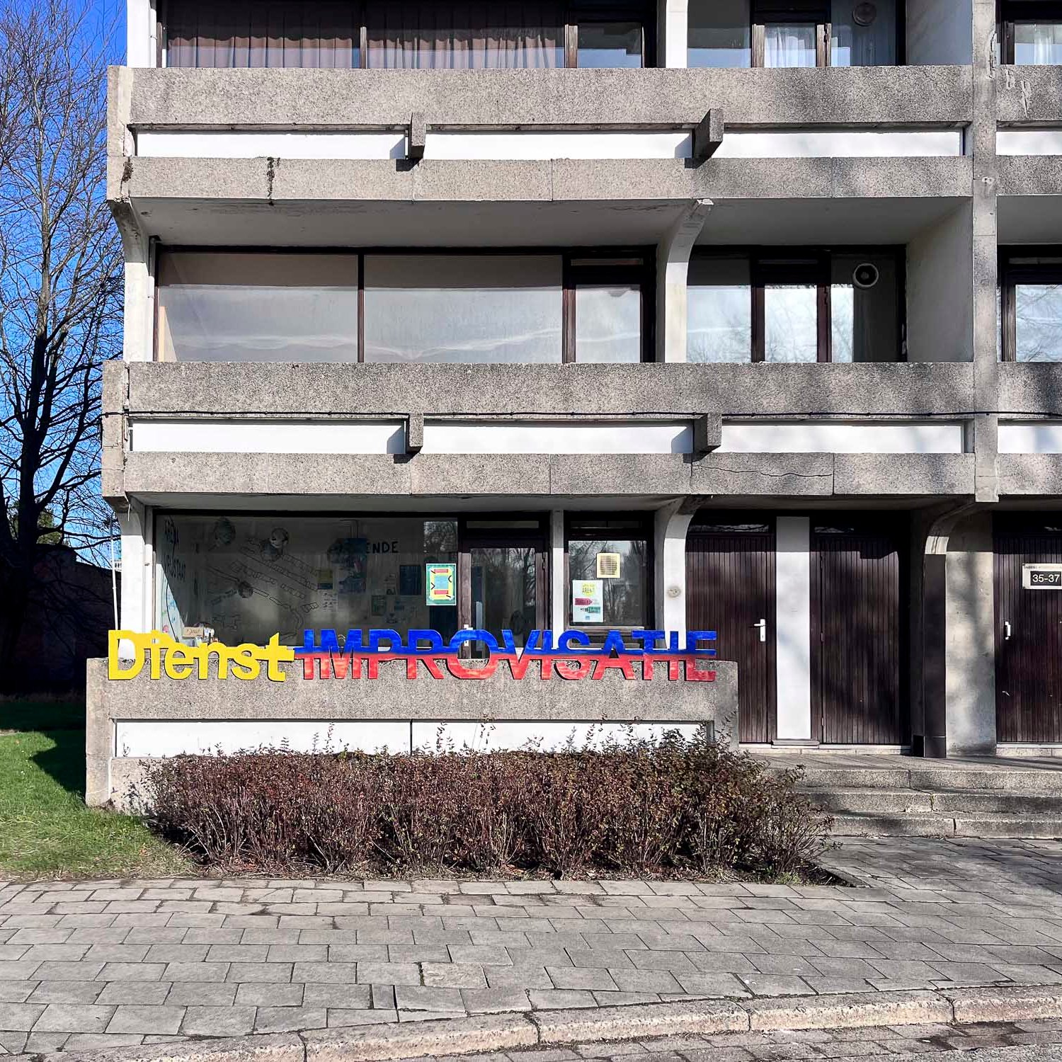 Flats Noordzijde | Arenawijk Deurne - Antwerpen