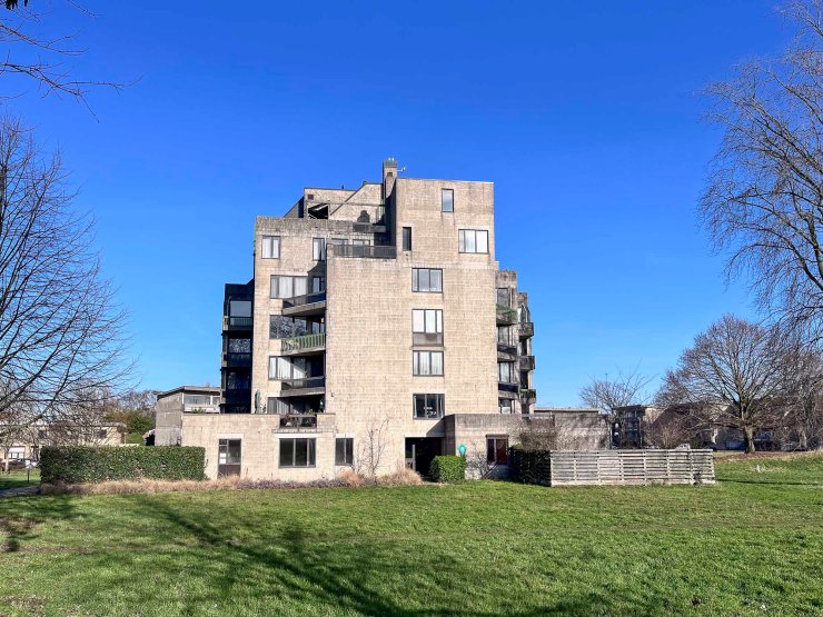 'Torentje' | Arenawijk Deurne - Antwerpen