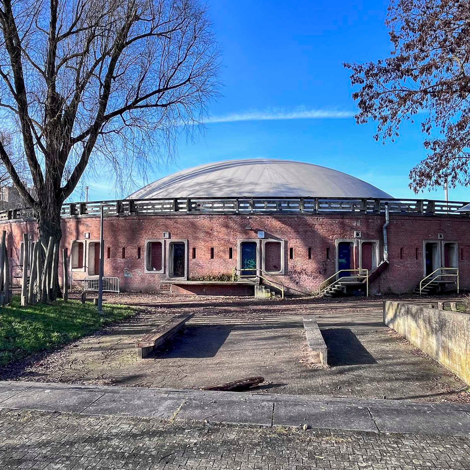 Arenahal | Arenawijk Deurne - Antwerpen