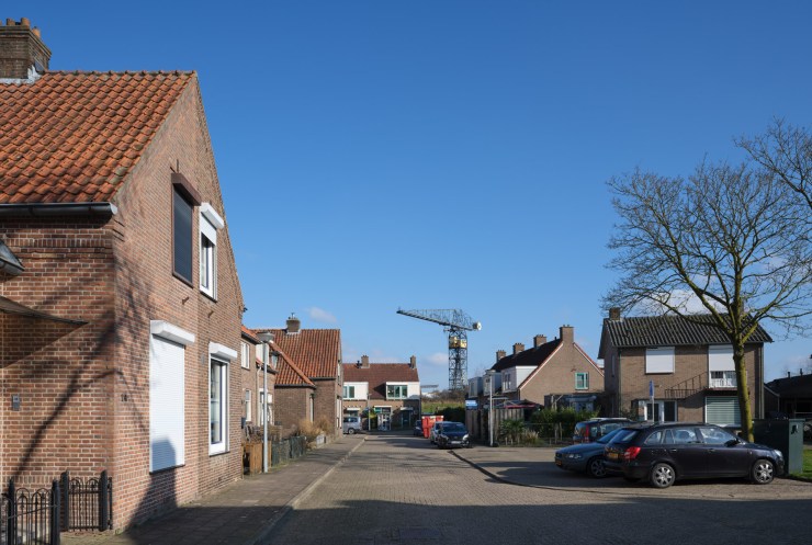Tuindorp Tolkamer | foto Bart van Hoek