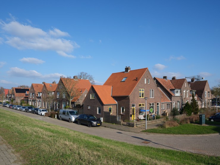 Tuindorp Tolkamer | foto Bart van Hoek