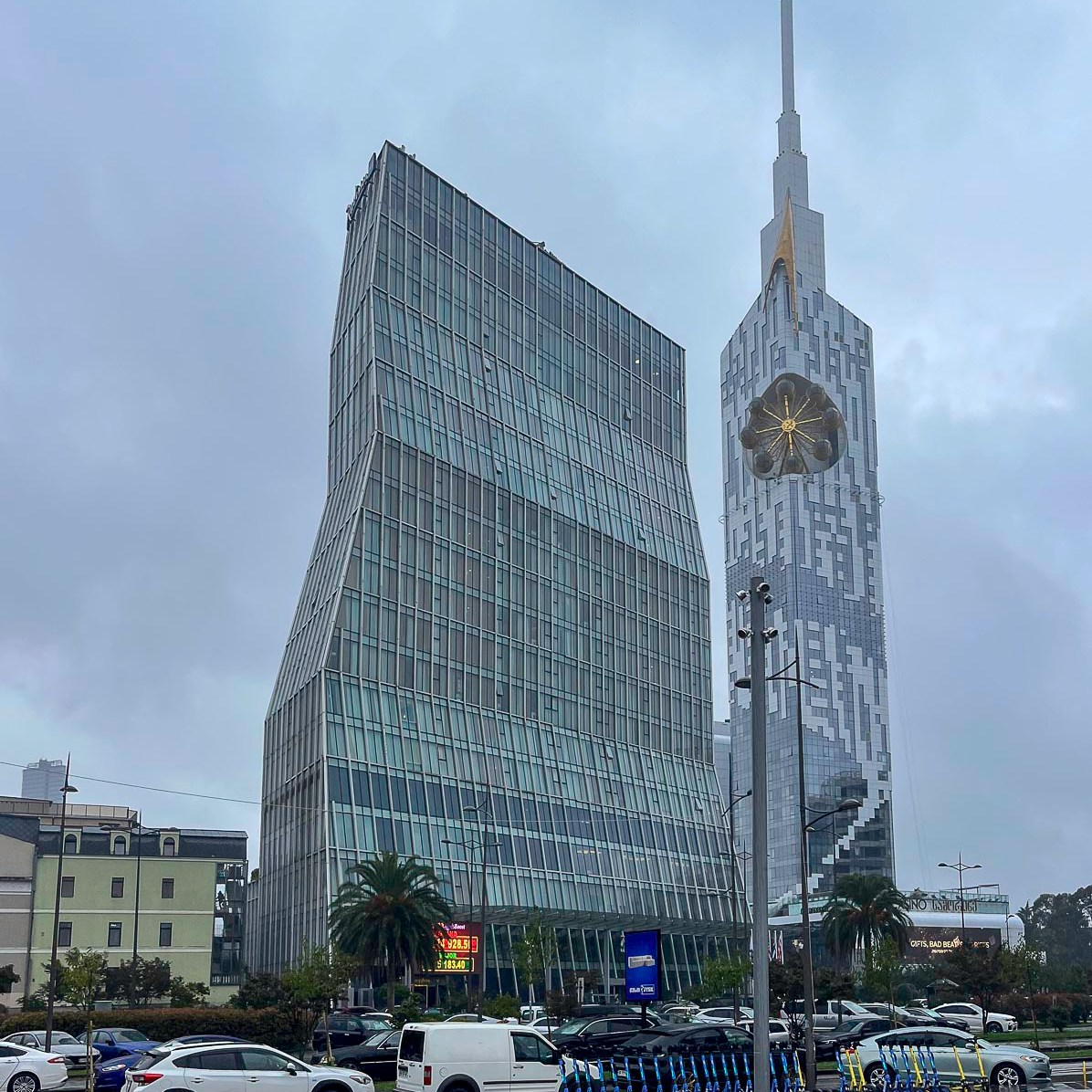 Batumi Tower | Batumi | Georgië