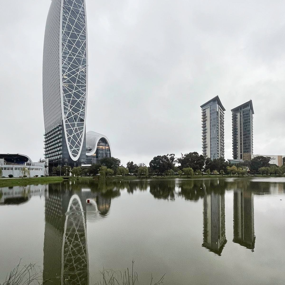 Hilton en Alliance Privilege | Batumi | Georgië