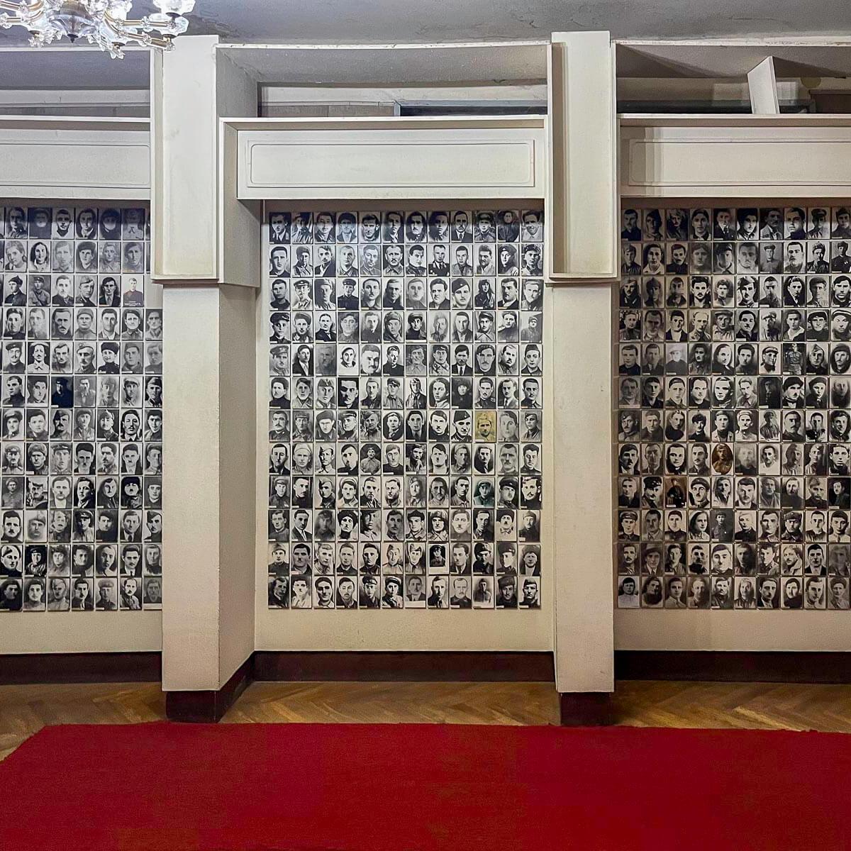 Museum van de Grote Vaderlandse Oorlog | Gori | Georgië