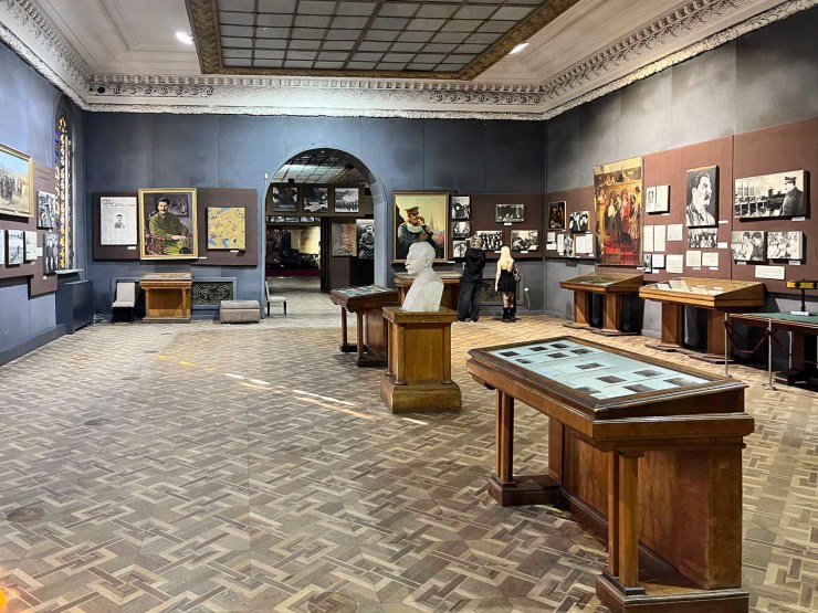Stalinmuseum | Gori | Georgië